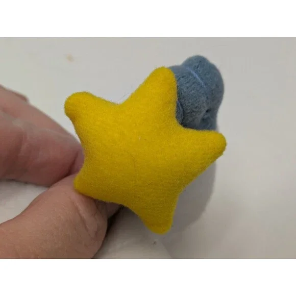 Rudolph The Red Nosed Reindeer CVS Stuffins ABOMINABLE SNOWMAN Bumble 7" NWT Y2K - Picture 7 of 7